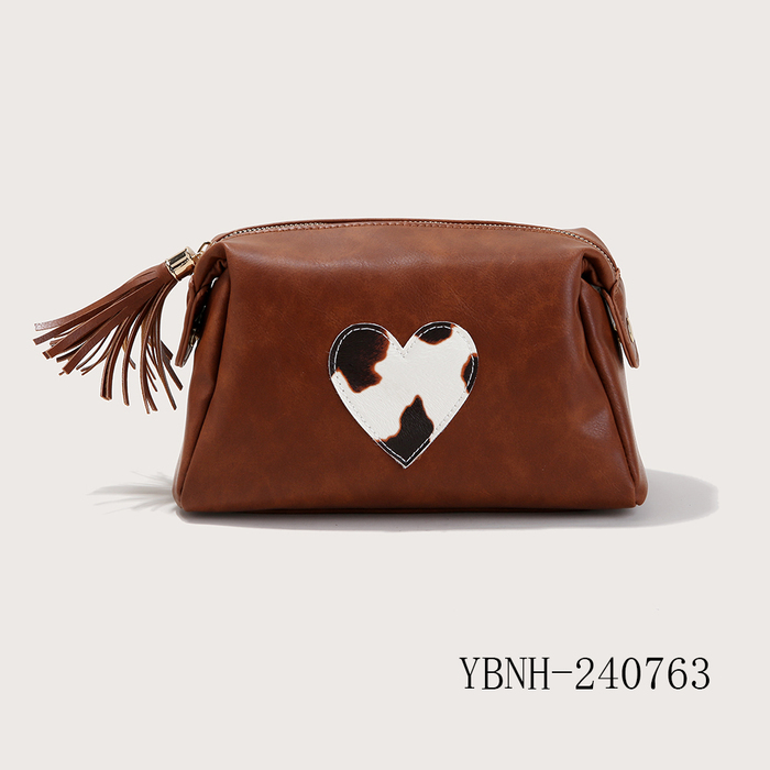 Love Heart Makeup Bag