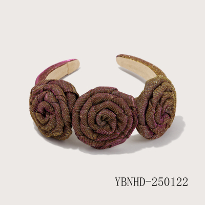 Flower Headband