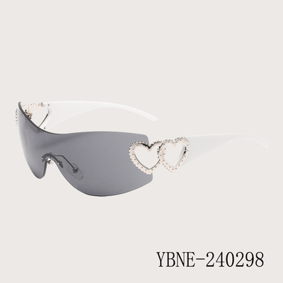 Side Love Glasses