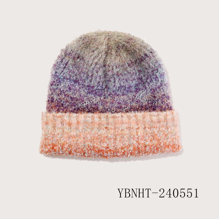 Coloured Hat