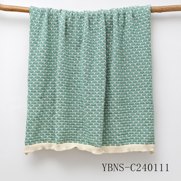 Cactus Blanket