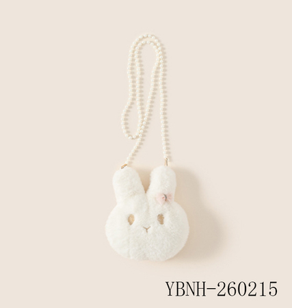 Plush Bunny Bag