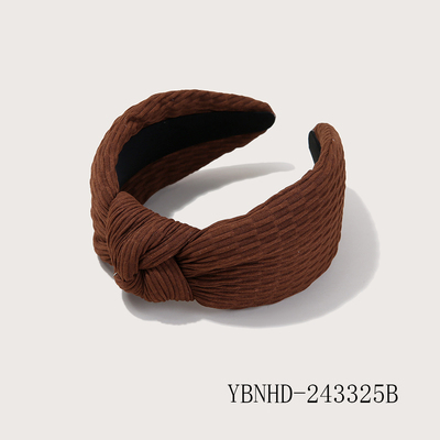 Plain Hairband