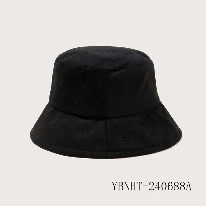 Patchwork Small Flower Bucket Hat