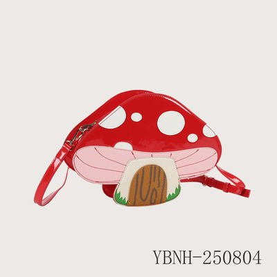 Mushroom-themed Bag