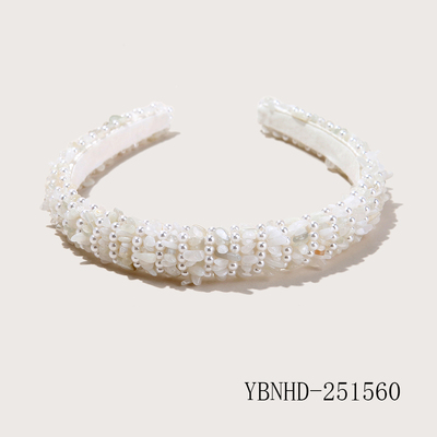 Beaded Headband
