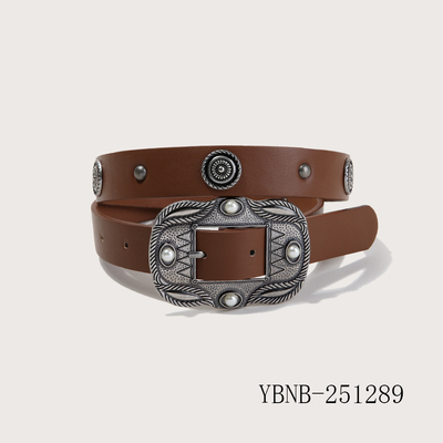 Rivet Belt