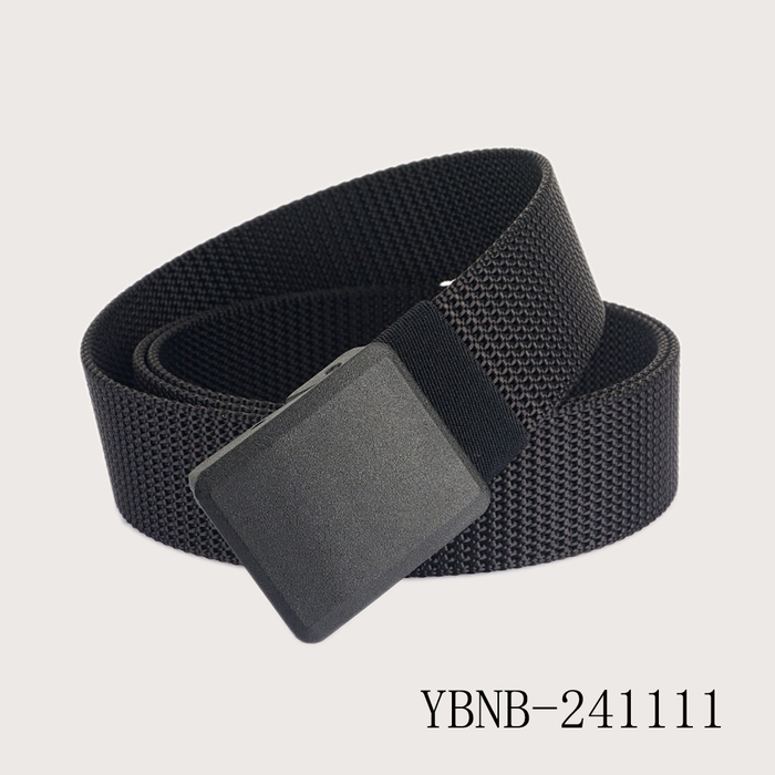 Simple Canvas Belt