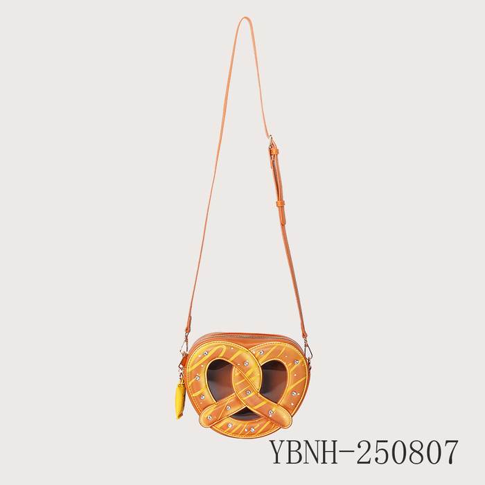 Bread-themed Bag