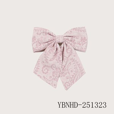 Bowknot Hair Clip