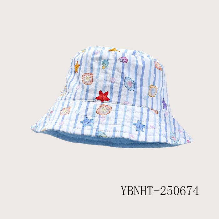 Star-patterned Hat