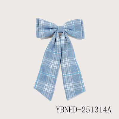 Bowknot Hair Clip