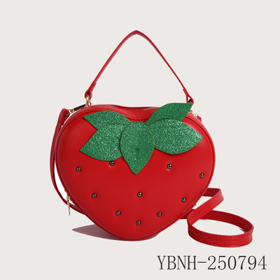 Strawberry-themed Bag