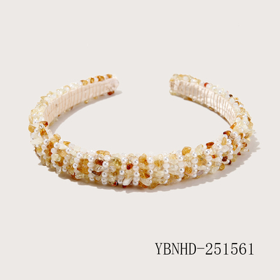 Beaded Headband
