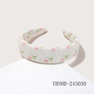 Flower Headband