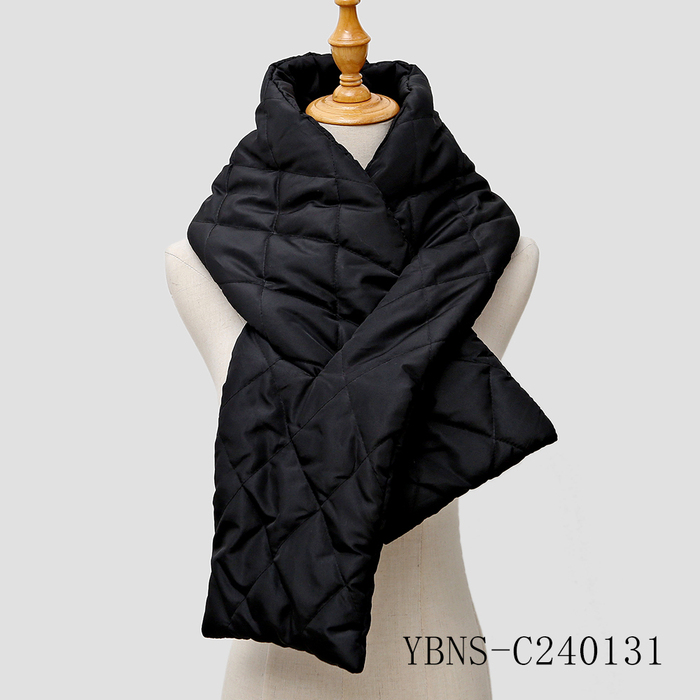 Black Balloon Scarf