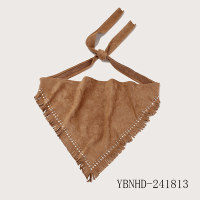 Tassel Strap Headwear