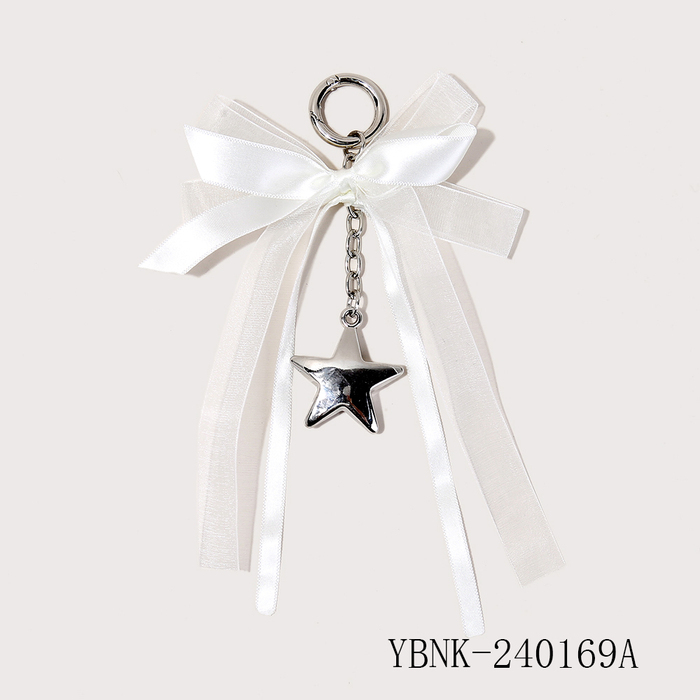 Bow Key Chain