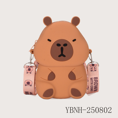 Capybara-themed Bag
