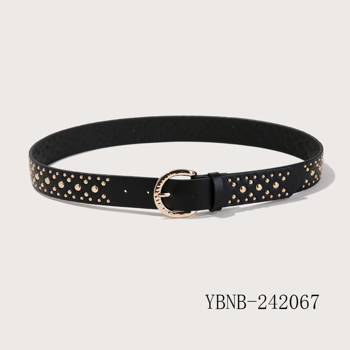 Rivet Belt