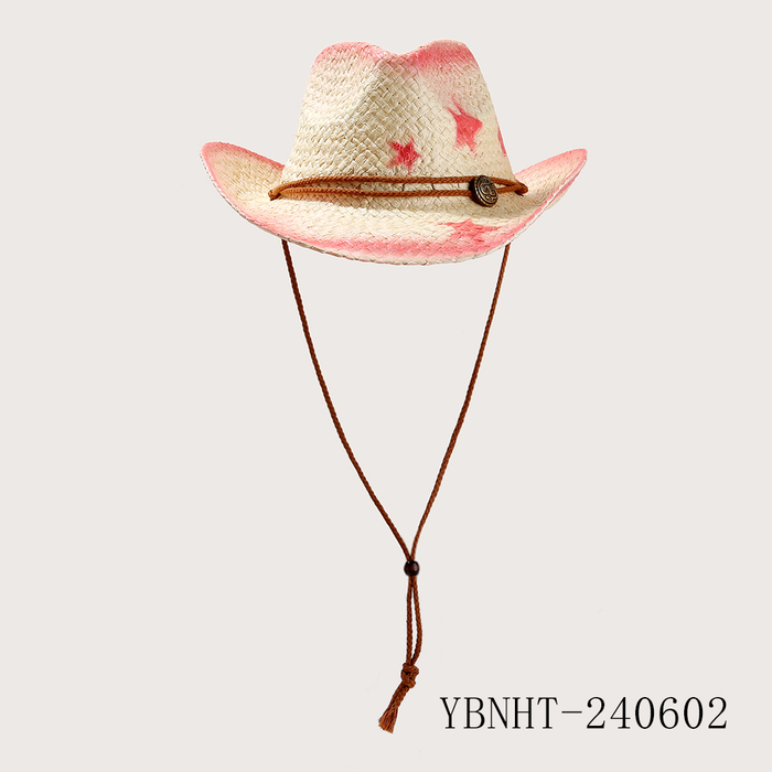 Western Cowboy Hat