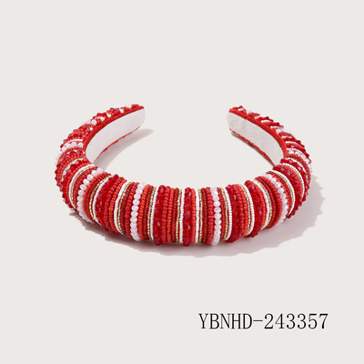 Beaded Headband