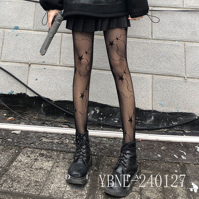 Butterfly Reticulation Tights