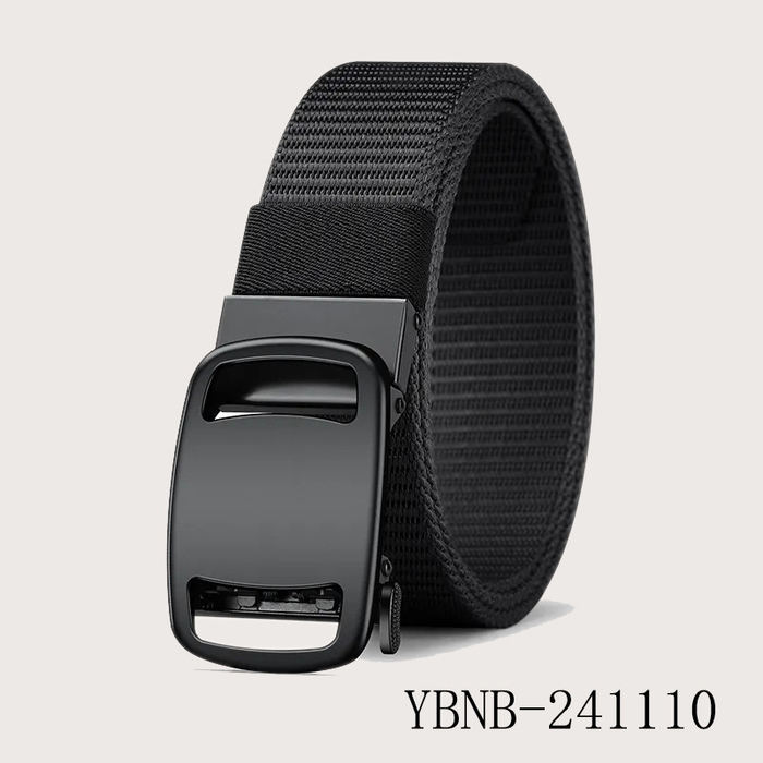 Simple Canvas Belt