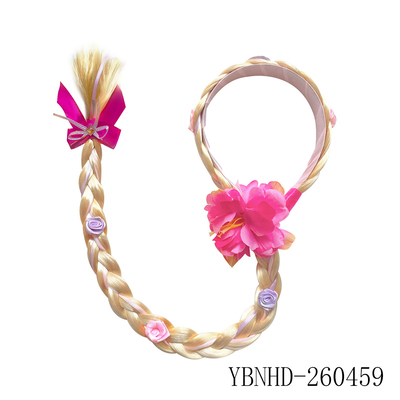 Princess Braid Headband