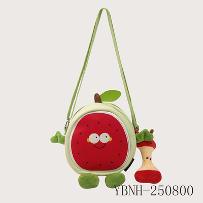 Apple-themed Bag