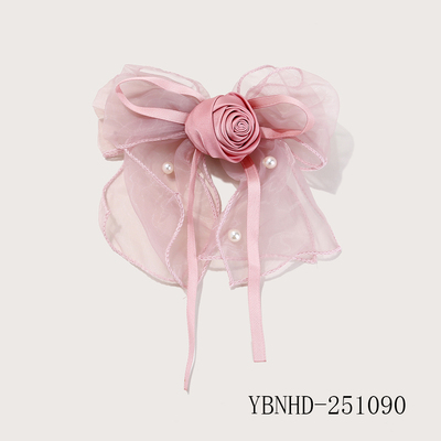 Bowknot Hairpin