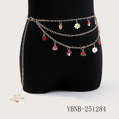Fruit Waist Chain