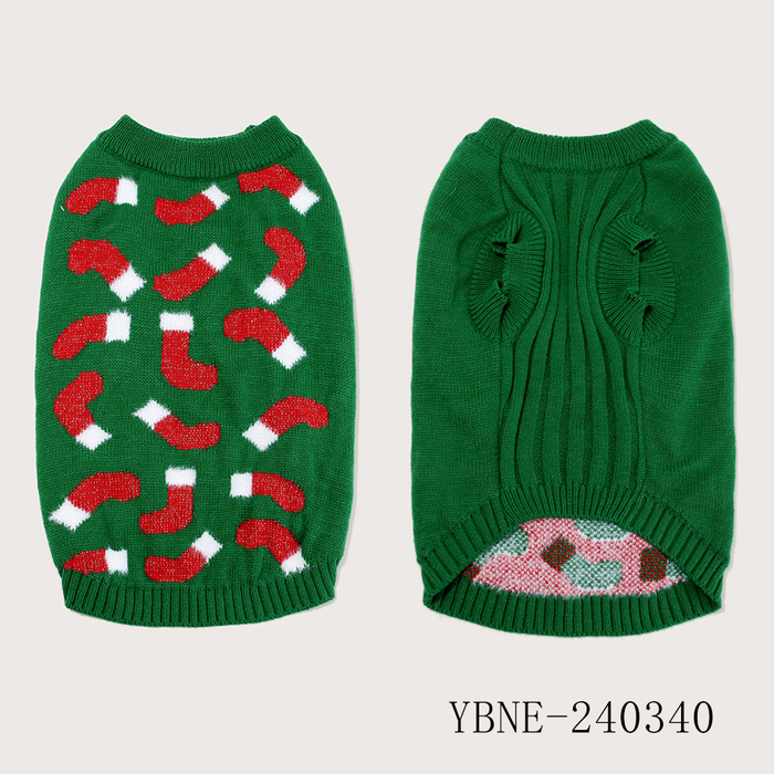 Christmas Pet Clothing