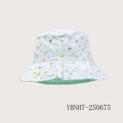 Star-patterned Hat