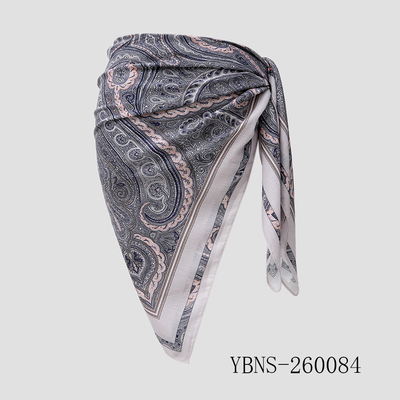 Paisley Square Scarf