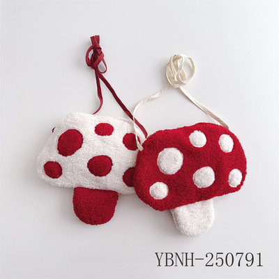 Mushroom-shaped Bag