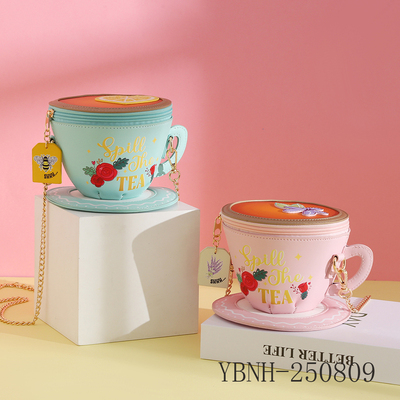 Teacup-themed Bag