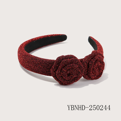 Flower Headband