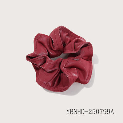 Fold Scrunchie