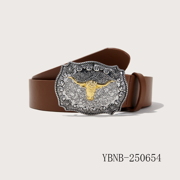 Metal Buckle Belt