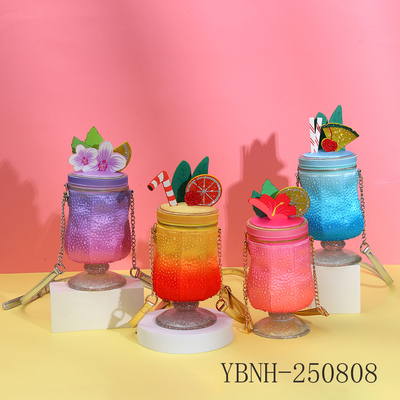 Wine Glass-themed Bag