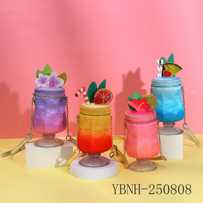 Wine Glass-themed Bag