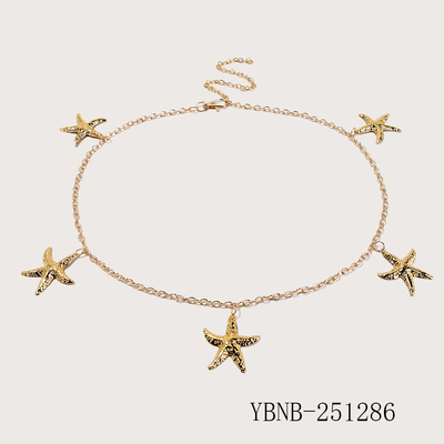 Starfish Waist Chain