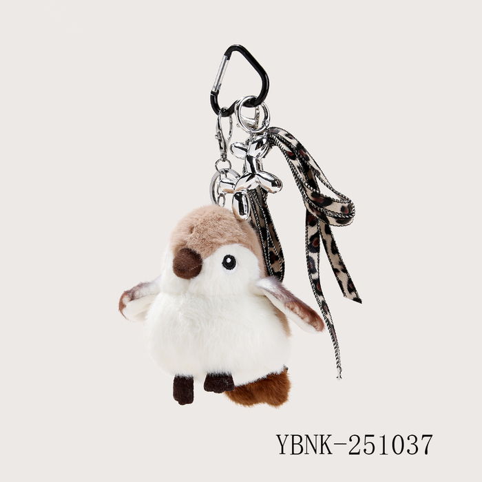 Penguin Keychain