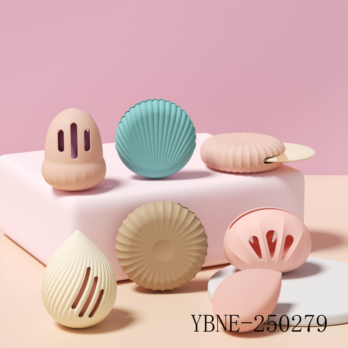 Makeup Sponge Storage Box