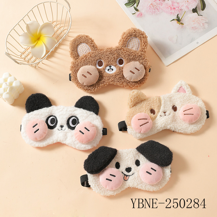 Animal-themed Eye Mask
