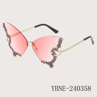 Butterfly Glasses