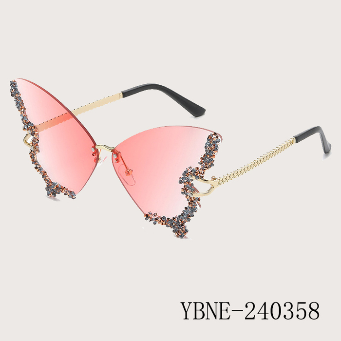 Butterfly Glasses