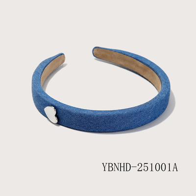 Heart-shaped Headband