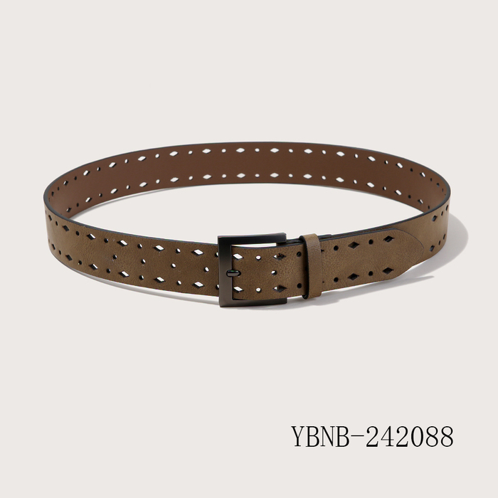Perforated Simple Belt